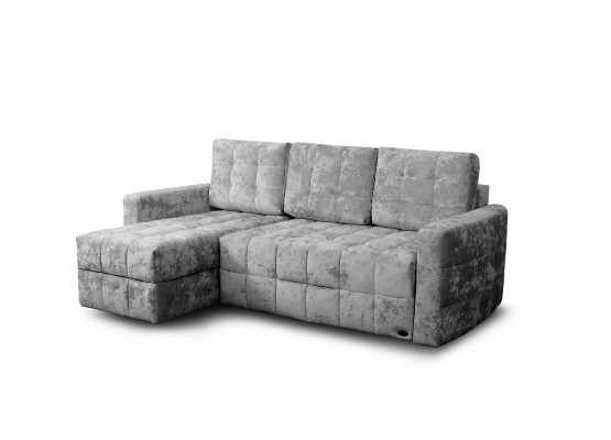 Диван-кровать угловой "Бремен" Вариант 4, МебельГрад