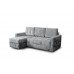 Диван-кровать угловой "Бремен" Вариант 4, МебельГрад