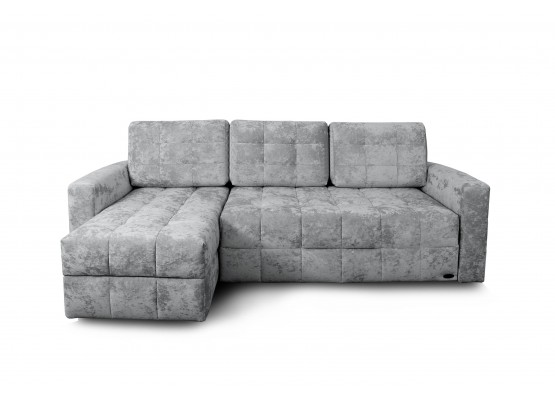 Диван-кровать угловой "Бремен" Вариант 4, МебельГрад