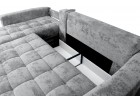 Диван-кровать угловой "Бремен" Вариант 4, МебельГрад