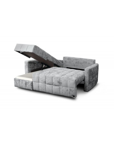 Диван-кровать угловой "Бремен" Вариант 4, МебельГрад