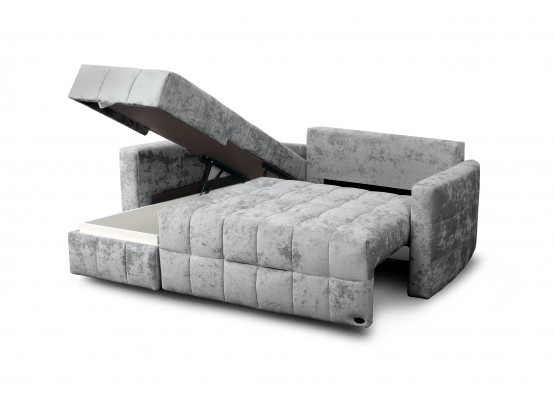 Диван-кровать угловой "Бремен" Вариант 4, МебельГрад