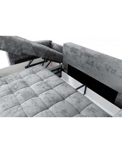 Диван-кровать угловой "Бремен" Вариант 4, МебельГрад