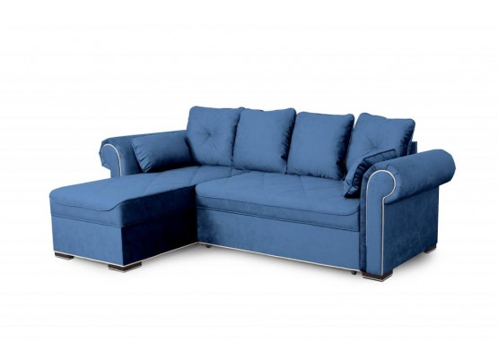 Диван-кровать угловой "Цезарь" Вариант 3, МебельГрад