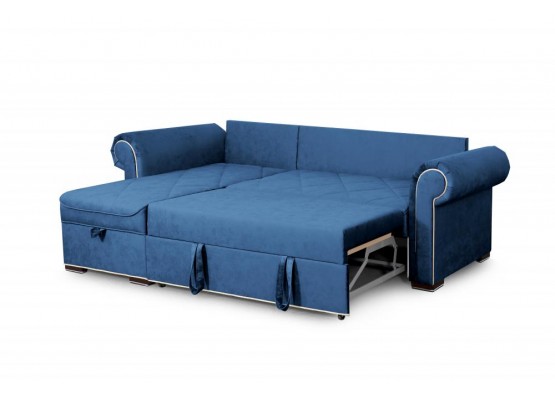 Диван-кровать угловой "Цезарь" Вариант 3, МебельГрад