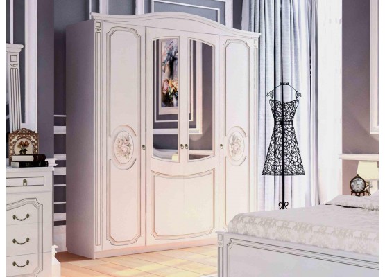 Спальный гарнитур "Верона" композиция #1, МебельГрад