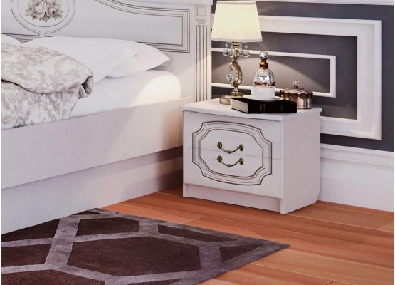 Спальный гарнитур "Верона" композиция #1, МебельГрад