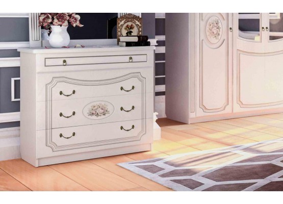 Спальный гарнитур "Верона" композиция #1, МебельГрад