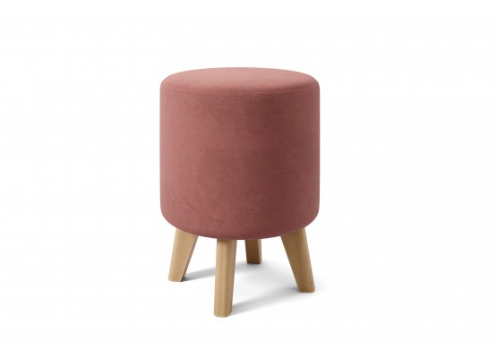 Банкетка №16 Вариант 9 Мора терракотовый, МебельГрад