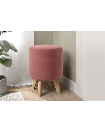 Банкетка №16 Вариант 9 Мора терракотовый, МебельГрад