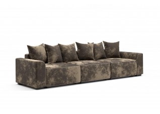 Диван-кровать модульный "Монреаль 2" Вариант 3