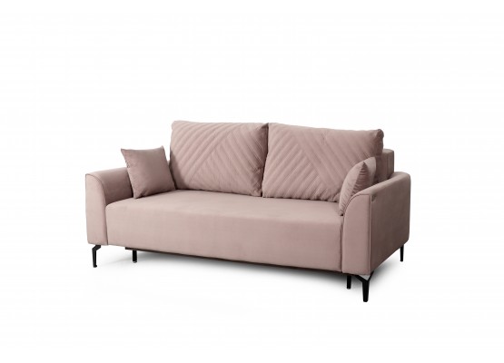 Диван-кровать "Берген 2" Вариант 3, МебельГрад