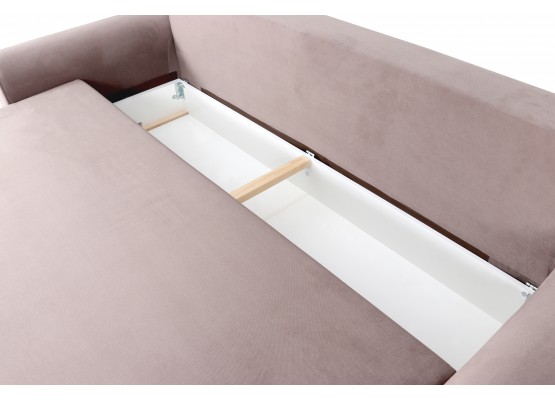 Диван-кровать "Берген 2" Вариант 3, МебельГрад