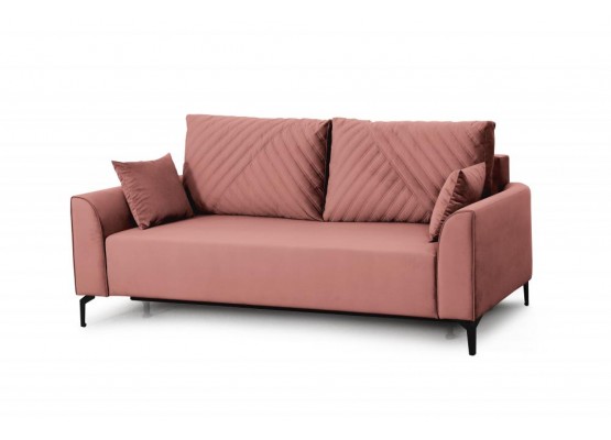 Диван-кровать "Берген 2" Вариант 4, МебельГрад