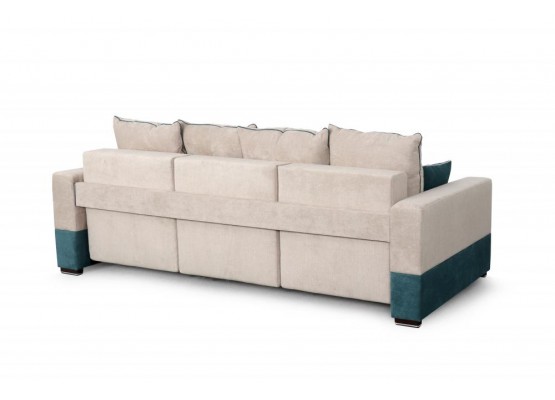 Диван-кровать "Бостон 2400" Вариант 2, МебельГрад