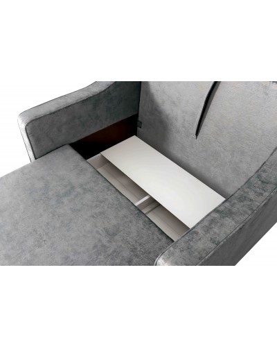 Диван-кровать "Джерси 2" 900 Вариант 2, МебельГрад