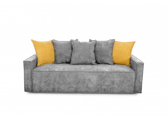 Диван-кровать "Онтарио" Вариант 3, МебельГрад