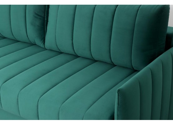 Диван-кровать "Пекин" Вариант 3, МебельГрад