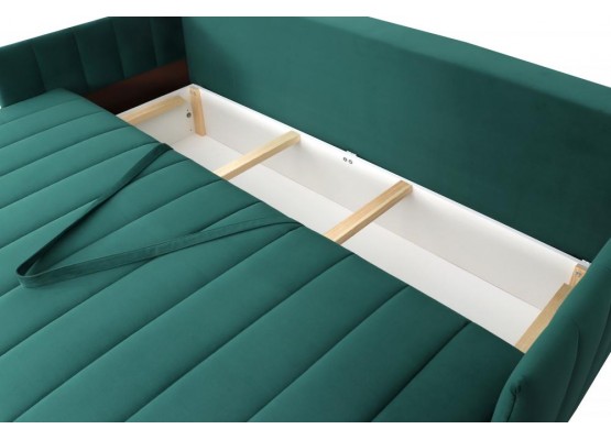 Диван-кровать "Пекин" Вариант 3, МебельГрад