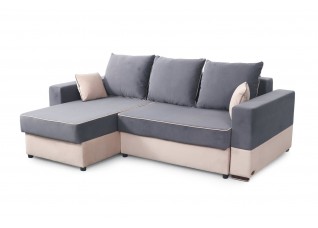 Диван-кровать угловой "Бостон" Вариант 3