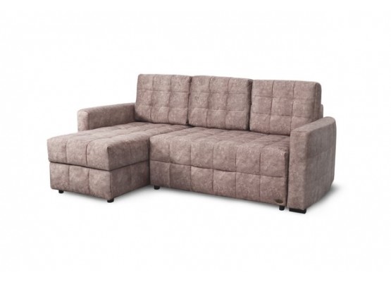 Диван-кровать угловой "Бремен" Вариант 1, МебельГрад