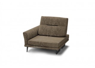 Модуль кресло с подлокотником "Портленд" Вариант 2 левый