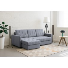 Угловой диван-кровать "Ларио" Вариант 3