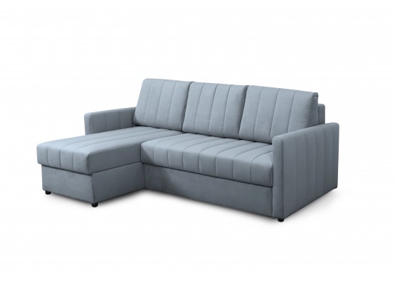 Угловой диван-кровать "Ларио" Вариант 3, МебельГрад