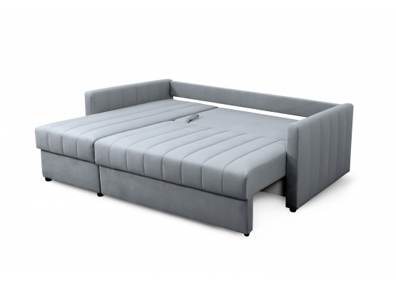 Угловой диван-кровать "Ларио" Вариант 3, МебельГрад