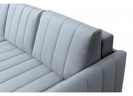 Угловой диван-кровать "Ларио" Вариант 3, МебельГрад