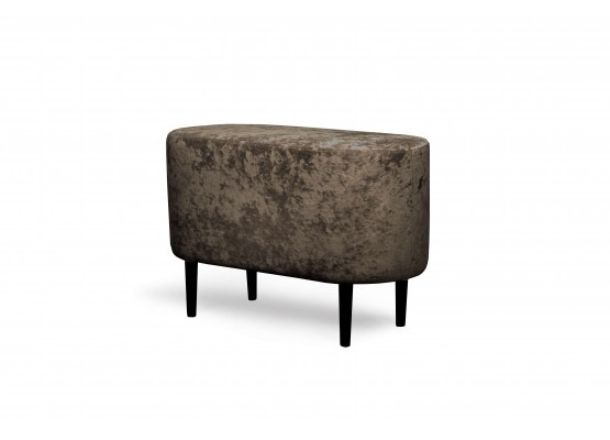 Банкетка "Олаф" Вариант 2 Тиффани коричневый, МебельГрад