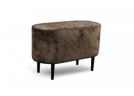 Банкетка "Олаф" Вариант 2 Тиффани коричневый, МебельГрад