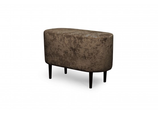 Банкетка "Олаф" Вариант 2 Тиффани коричневый, МебельГрад