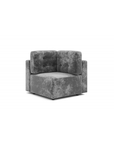 Диван-кровать модульный "Милан 3" Вариант 1, МебельГрад