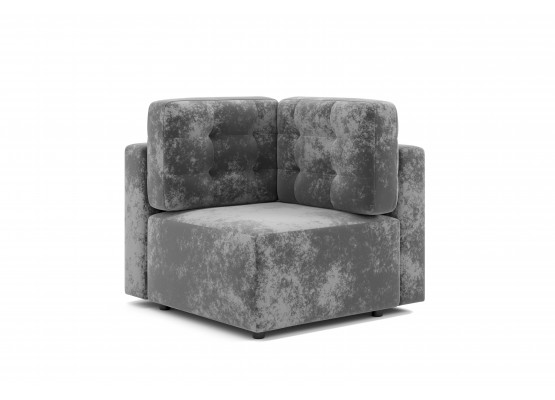 Диван-кровать модульный "Милан 3" Вариант 1, МебельГрад