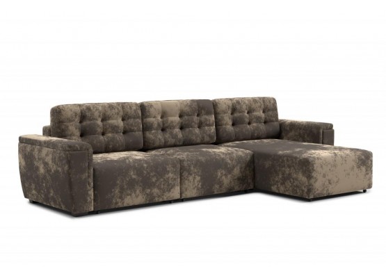 Диван-кровать модульный "Милан 4" Вариант 2, МебельГрад