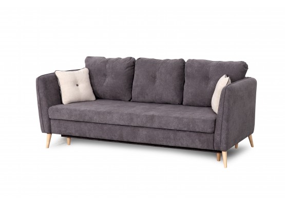 Диван-кровать "Анталия 2" Вариант 3, МебельГрад