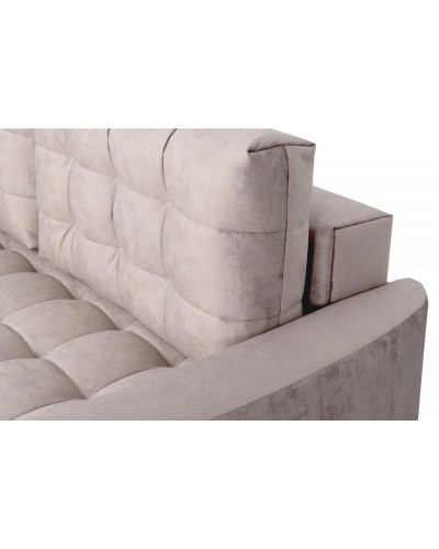 Диван-кровать "Бремен 1" Вариант 3, МебельГрад