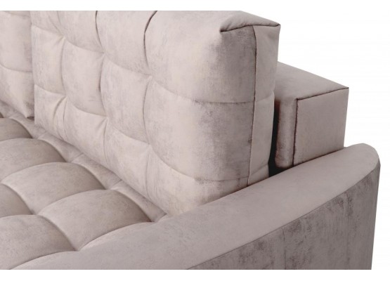 Диван-кровать "Бремен 1" Вариант 3, МебельГрад