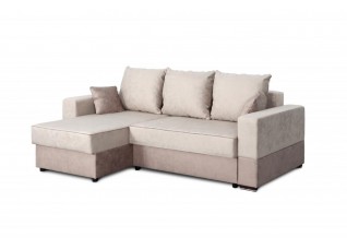 Диван-кровать угловой "Бостон" Вариант 1