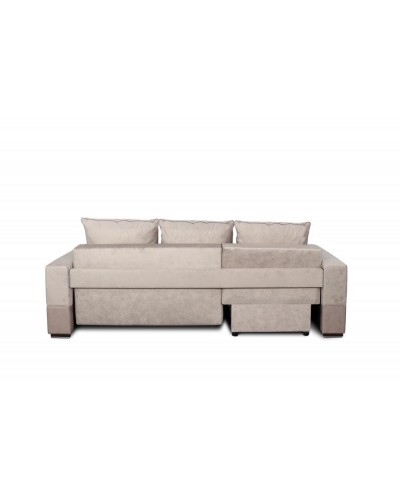 Диван-кровать угловой "Бостон" Вариант 1, МебельГрад