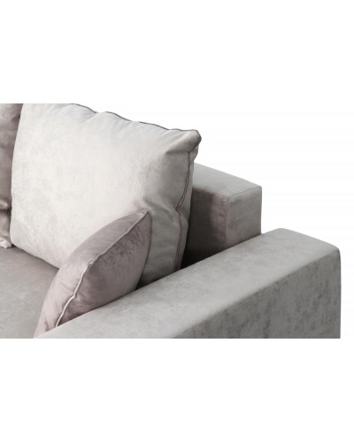 Диван-кровать угловой "Бостон" Вариант 1, МебельГрад