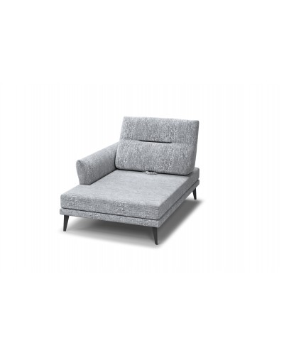 Модуль канапе "Портленд" вариант 1 левый, МебельГрад