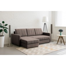 Угловой диван-кровать "Ларио" Вариант 4