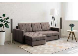 Угловой диван-кровать "Ларио" Вариант 4