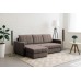 Угловой диван-кровать "Ларио" Вариант 4, МебельГрад
