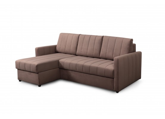 Угловой диван-кровать "Ларио" Вариант 4, МебельГрад