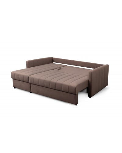 Угловой диван-кровать "Ларио" Вариант 4, МебельГрад