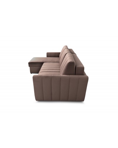 Угловой диван-кровать "Ларио" Вариант 4, МебельГрад