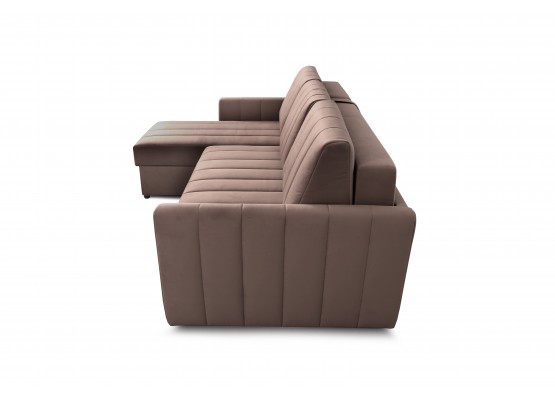 Угловой диван-кровать "Ларио" Вариант 4, МебельГрад